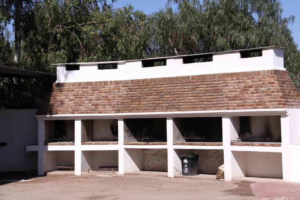 Complejo Turistico Alfombra Magika Villa Mendoza Exterior photo