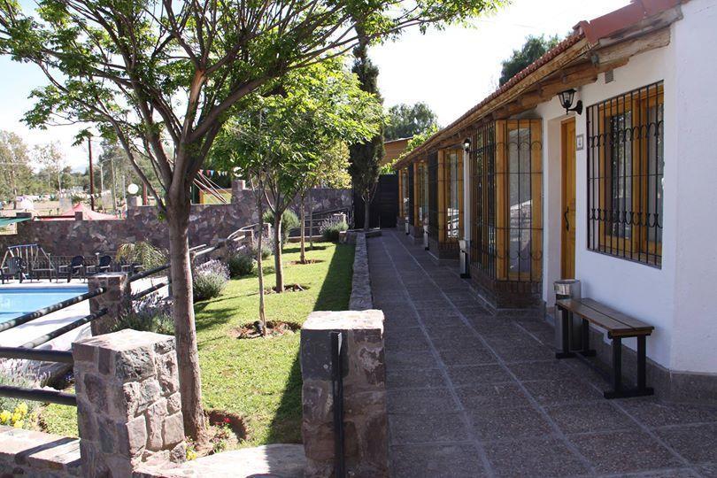 Complejo Turistico Alfombra Magika Villa Mendoza Exterior photo