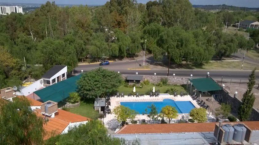 Complejo Turistico Alfombra Magika Villa Mendoza Exterior photo