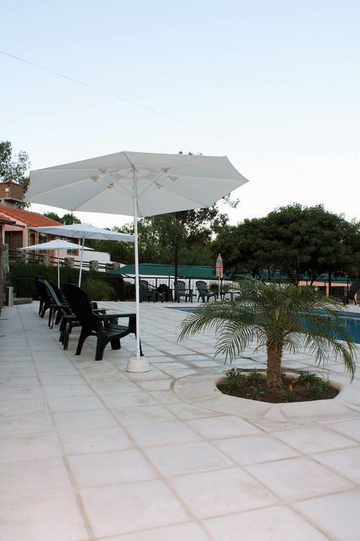 Complejo Turistico Alfombra Magika Villa Mendoza Exterior photo