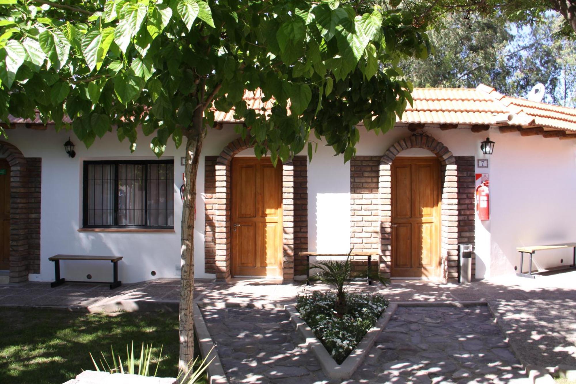 Complejo Turistico Alfombra Magika Villa Mendoza Room photo