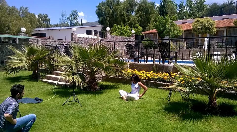 Complejo Turistico Alfombra Magika Villa Mendoza Exterior photo